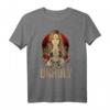 Unholy Hail Satan Okkult Schwarze Magie T-Shirt – Für Black Metal Fans, Satanisten & Schwarzhumor-Liebhaber