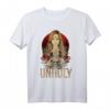 Unholy Hail Satan Okkult Schwarze Magie T-Shirt – Für Black Metal Fans, Satanisten & Schwarzhumor-Liebhaber