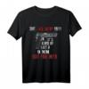 T-Shirt mit .45 Kaliber 1911 Pistole – Lustiges Geschenk für Waffen- und Jagd-Enthusiasten, Männer T-Shirt