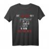 T-Shirt mit .45 Kaliber 1911 Pistole – Lustiges Geschenk für Waffen- und Jagd-Enthusiasten, Männer T-Shirt