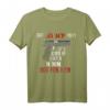 T-Shirt mit .45 Kaliber 1911 Pistole – Lustiges Geschenk für Waffen- und Jagd-Enthusiasten, Männer T-Shirt