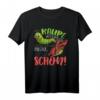 Raupe müsste man sein, zack Schmetterling T-Shirt – Inspirierende Geschenkidee für Lebensfreude, Humor und Naturfans zum Geburtstag