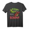 Raupe müsste man sein, zack Schmetterling T-Shirt – Inspirierende Geschenkidee für Lebensfreude, Humor und Naturfans zum Geburtstag