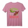 Raupe müsste man sein, zack Schmetterling T-Shirt – Inspirierende Geschenkidee für Lebensfreude, Humor und Naturfans zum Geburtstag