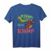 Raupe müsste man sein, zack Schmetterling T-Shirt – Inspirierende Geschenkidee für Lebensfreude, Humor und Naturfans zum Geburtstag