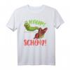 Raupe müsste man sein, zack Schmetterling T-Shirt – Inspirierende Geschenkidee für Lebensfreude, Humor und Naturfans zum Geburtstag