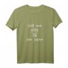 T-Shirt Spruch - Chill mal dein Leben - Witziges Statement Shirt für Humor, Trend und Geschenke