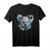 Koala Tier Kunst - Zoo Koala T-Shirt für Tierliebhaber & Naturfreunde, Perfekt als Geschenk für Freunde, Familie & Kinder