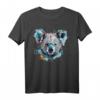 Koala Tier Kunst - Zoo Koala T-Shirt für Tierliebhaber & Naturfreunde, Perfekt als Geschenk für Freunde, Familie & Kinder