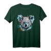 Koala Tier Kunst - Zoo Koala T-Shirt für Tierliebhaber & Naturfreunde, Perfekt als Geschenk für Freunde, Familie & Kinder