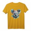 Koala Tier Kunst - Zoo Koala T-Shirt für Tierliebhaber & Naturfreunde, Perfekt als Geschenk für Freunde, Familie & Kinder