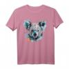 Koala Tier Kunst - Zoo Koala T-Shirt für Tierliebhaber & Naturfreunde, Perfekt als Geschenk für Freunde, Familie & Kinder