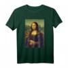 Mona Lisa T-Shirt von Leonardo da Vinci – Kunstliebhaber Geschenk für Renaissance-Kunst und Meisterwerke