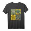Vincent van Gogh Kunst T-Shirt – Handgezeichnetes Design für Kunstliebhaber, Künstler & Postimpressionismus-Enthusiasten