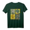 Vincent van Gogh Kunst T-Shirt – Handgezeichnetes Design für Kunstliebhaber, Künstler & Postimpressionismus-Enthusiasten