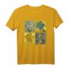 Vincent van Gogh Kunst T-Shirt – Handgezeichnetes Design für Kunstliebhaber, Künstler & Postimpressionismus-Enthusiasten