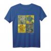 Vincent van Gogh Kunst T-Shirt – Handgezeichnetes Design für Kunstliebhaber, Künstler & Postimpressionismus-Enthusiasten