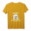 Malteser-T-Shirts – Hundebesitzer Geschenk für Malteser-Liebhaber – Perfekt für Weihnachten & Hundemamas