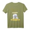 Malteser-T-Shirts – Hundebesitzer Geschenk für Malteser-Liebhaber – Perfekt für Weihnachten & Hundemamas