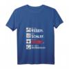 Damen Lustiges Japan Essen Schlaf Anime & Manga T-Shirt mit V-Ausschnitt – Perfektes Otaku Geschenk für Anime-Liebhaberinnen