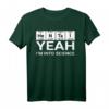Ja, ich bin in Wissenschaft Hentai Liebhaber T-Shirt – Lustiges Anime und Manga Fan Shirt für Erwachsene, perfektes Geschenk für Weabos