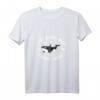 Wal Tees für Damen – Orca Wal T-Shirt, perfekt für Meerestierfans, Wasser- und Meer-Motto-Partys, Geschenkideen & Kostüme