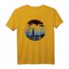 Moin Weststrand Darss T-Shirt – Maritimes Leuchtturm Shirt für Ostsee- und Darß-Liebhaber