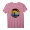 Moin Weststrand Darss T-Shirt – Maritimes Leuchtturm Shirt für Ostsee- und Darß-Liebhaber