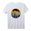 Moin Weststrand Darss T-Shirt – Maritimes Leuchtturm Shirt für Ostsee- und Darß-Liebhaber