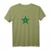 Marokkanische Flagge T-Shirt – Stolz auf Marokko Land und Leute im Design für Fans und Kulturinteressierte