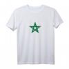 Marokkanische Flagge T-Shirt – Stolz auf Marokko Land und Leute im Design für Fans und Kulturinteressierte