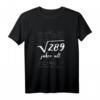 17. Geburtstag Männer Geschenk - Lustiges Mathe Spruch T-Shirt für 17-Jährige, perfekt für Geburtstagsparty, Geburtstag & Feier