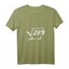 17. Geburtstag Männer Geschenk - Lustiges Mathe Spruch T-Shirt für 17-Jährige, perfekt für Geburtstagsparty, Geburtstag & Feier
