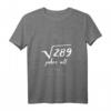 17. Geburtstag Männer Geschenk - Lustiges Mathe Spruch T-Shirt für 17-Jährige, perfekt für Geburtstagsparty, Geburtstag & Feier
