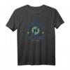 Magic: The Gathering Quandrix Collegiate Math Is Magic Logo T-Shirt - Officially Licensed Gaming Merchandise