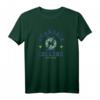 Magic: The Gathering Quandrix Collegiate Math Is Magic Logo T-Shirt - Officially Licensed Gaming Merchandise