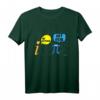 Mathe Lustig Pi Be Rational Get Real Mathematik T-Shirt – Perfektes Geschenk für Mathe Lehrer, Studenten & Nerds mit Humor