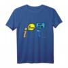 Mathe Lustig Pi Be Rational Get Real Mathematik T-Shirt – Perfektes Geschenk für Mathe Lehrer, Studenten & Nerds mit Humor