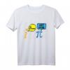 Mathe Lustig Pi Be Rational Get Real Mathematik T-Shirt – Perfektes Geschenk für Mathe Lehrer, Studenten & Nerds mit Humor
