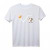 Lustiges Mathe T-Shirt mit Ente Wurzel Kuh - Witziges Lehrer Geschenk für Mathematikliebhaber