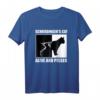 Schrödingers Katze Physik Mathe Wissenschaft Nerd T-Shirt – Lustiges Geschenk für Physik-Studenten, Lehrer & Nerds