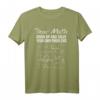 Mathe T-Shirt - Werde erwachsen und löse deine eigenen Probleme, perfekt für Schüler, Lehrer & Wissenschafts-Fans am Pi-Tag oder zu besonderen Anlässen