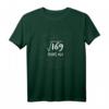 13. Geburtstag Wurzel aus 169 Mathematik Nerd T-Shirt - Lustiges Design für Schüler, Geeks und Mathe-Asse als Geschenkidee