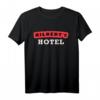 Hilberts Hotel Mathe Geek T-Shirt – Lustiges mathematisches Design für Studenten, Mathematiker & Math Fans als Geschenk