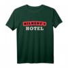 Hilberts Hotel Mathe Geek T-Shirt – Lustiges mathematisches Design für Studenten, Mathematiker & Math Fans als Geschenk