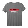 Hilberts Hotel Mathe Geek T-Shirt – Lustiges mathematisches Design für Studenten, Mathematiker & Math Fans als Geschenk