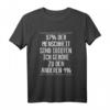97 % der Menschheit sind Idioten - Lustiges Mathe T-Shirt für Studenten, Lehrer & Mathe-Liebhaber, perfekte Geschenkidee
