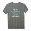 Mathe Ist Kein Publikumssport T-Shirt – Lustiges Mathematiker Geschenk für Lehrer, Professoren, Studenten & Schüler