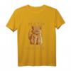 HapOwl T-Shirt für Mathelehrer mit Katze & lustigem Spruch – Perfektes Geschenk für Nerds, Geeks & Katzenliebhaber