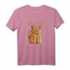 HapOwl T-Shirt für Mathelehrer mit Katze & lustigem Spruch – Perfektes Geschenk für Nerds, Geeks & Katzenliebhaber